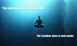Underwater Quotes Inspirational