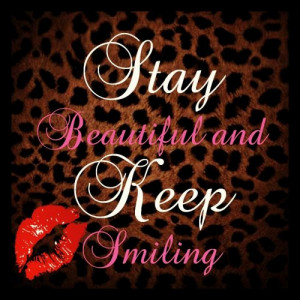 keepcalm #smiling #beautiful #Uplifting #beauty