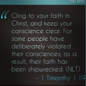 Daily devotion