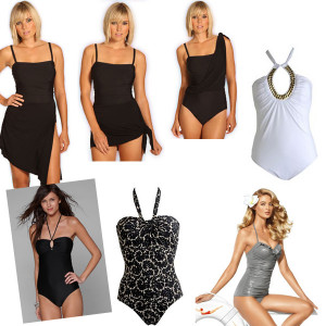 Cute One Piece Bathing Suits