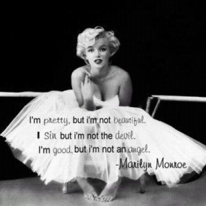 inspirational quotes by marilyn monroe tumblr marilyn quotes marilyn ...