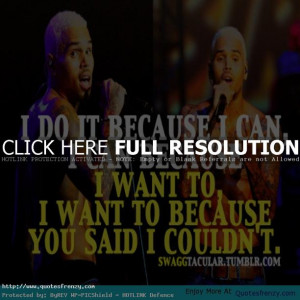 Chris Brown Relationship Quotes Chris brown quotes about
