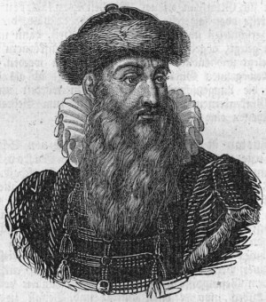 Johannes Gutenberg. Perhaps the fundamental founder of journalism ...