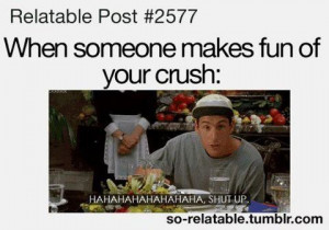 so true crush lol