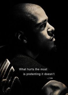Cole Quotes Music Hip Hop Concert 16x20 Rare Very Limited Poster ...
