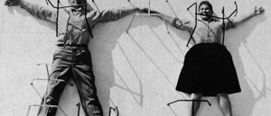 Charles and Ray Eames