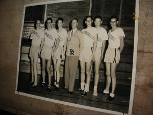 Vintage Sports Photo 1950's High School Varsity Cross Country Team ...