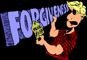 Forgiveness.....