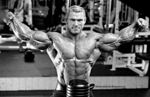 Interview with IFBB Pro Mike Lynds
