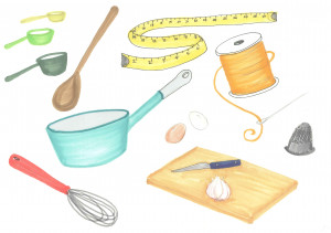 Teach Home Economics Homeec