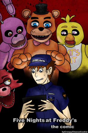 Ghost - Hollywood Undead - Lyrics - FNaF characters