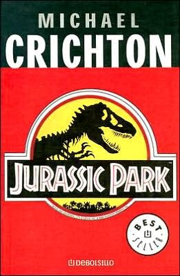 Jurassic Park (Parque Jurásico, #1)