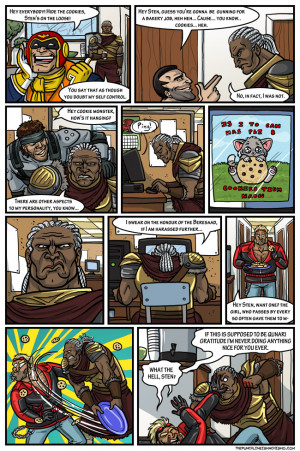 BLOG - Dragon Age 2 Funny Comics