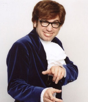 Related Pictures mike myers austin powers celebrity look alike ...