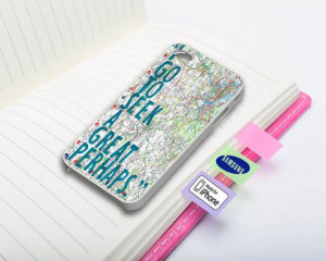 John Green I Go To Seek A Great Perhaps Quote by QueenAnneRevenge, $17 ...