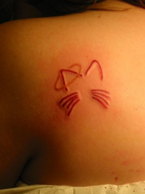 rest in peace, baby .