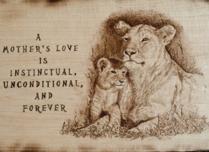 Lion And Lioness Love Quotes