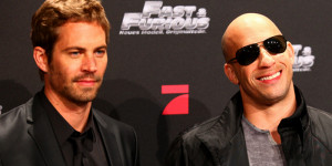 Vin Diesel homenageia Paul Walker em vídeo Paparazzi