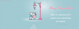 2015 Cute Valentine Day Quote | Special Fb Cover Photo made for ...
