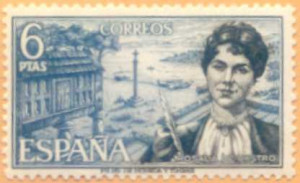 Agustina de Aragón (1789 - 1858)