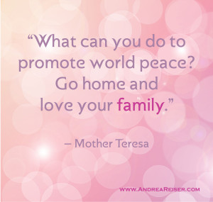 Gratitude Quotes From Mother Teresa