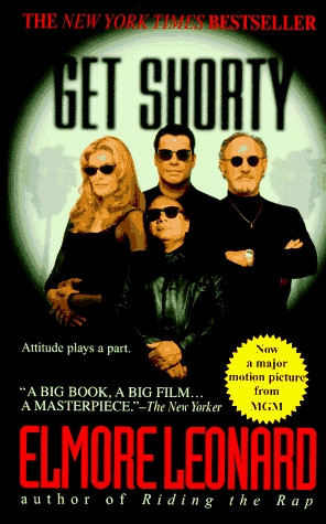 Start by marking “Get Shorty (Chili Palmer, #1)” as Want to Read: