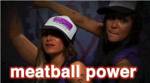 Jersey Shore Meatball Quotes. QuotesGram