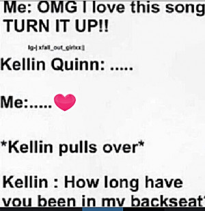 Kellin Quinn And Me 3