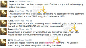 In The Tweets: Woman From @2Chainz’ #THOT Video Speaks Out ...