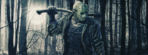Jason Sad Friday The 12th Jason Creepin In The Woods