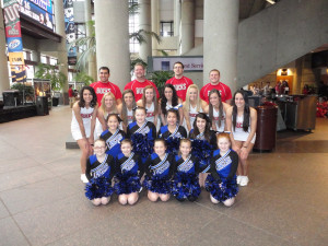 Cheer Quotes For Flyers Squad and 4th street flyers