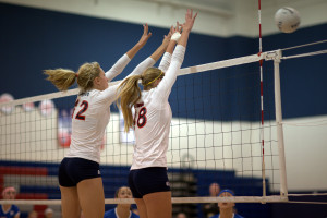 Three recruits added to 2014 women's volleyball roster