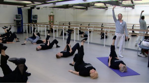 ... of free ballet lessons is being planned for across Scotland in January