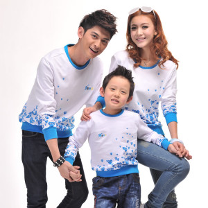 Family fashion spring 2013 mother and child clothes for mother and