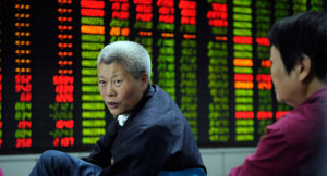 Market Wrap: China Slowdown Fears Take the Air Out of Stocks