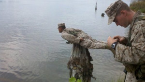 ... planking picture I’ll approve of. My cousin Gabe, the Navy Corpsman