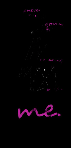 You *never realize what you have until it\'s *gone, and when I\'m gone ...