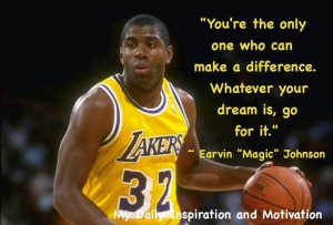 Magic Johnson