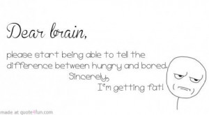 Piccsy :: Getting fat - the best quotes at quote4fun