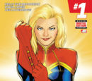 Captain Marvel Vol 8 1