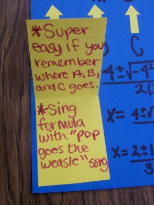 Math Quotes For Classroom Math = love: algebra 2