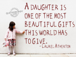 Beautiful Daughter Quotes on Pinterest | Birthday Wishes Daughter ...
