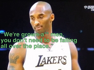 GAME #11: Kobe is asked what people would say if he scored 138 points ...