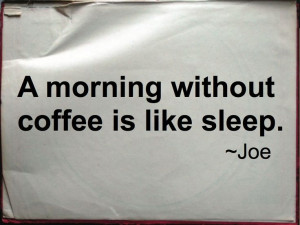 ... sleep in. Make sure to get your coffee. #MrCoffee #Coffee #Quotes