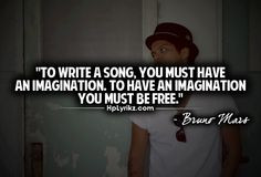 Bruno Mars quote Check www.mandiriecash.co.id for Jakart Bruno Mars ...