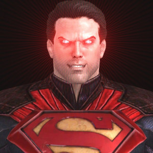 Injustice Gods Among Us Superman