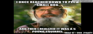 uncle si duck dynasty Profile Facebook Covers