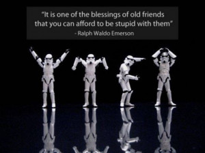 Some Famous Quotes on Friendship