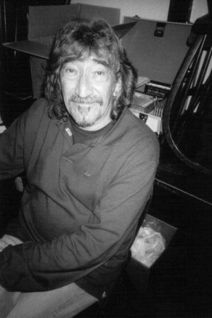 IB: What sort of music were the Soul Giants playing prior to becoming ...