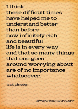 Always Remembered - Online Memorial Website